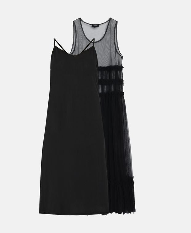 Tüllkleid