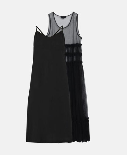Tüllkleid