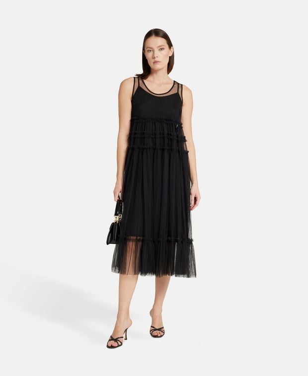 Tüllkleid