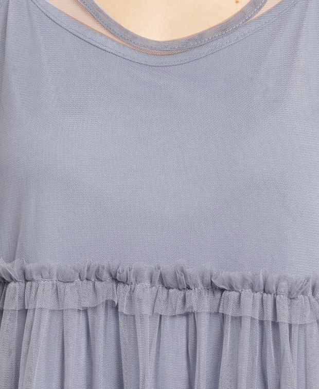 Tüllkleid