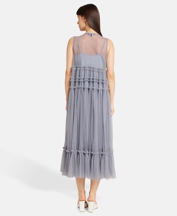 Tüllkleid
