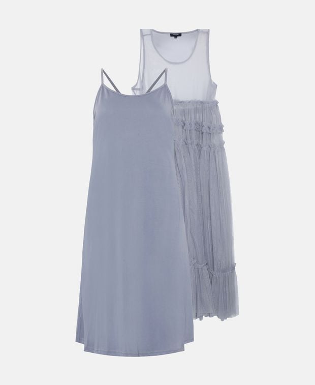 Tüllkleid