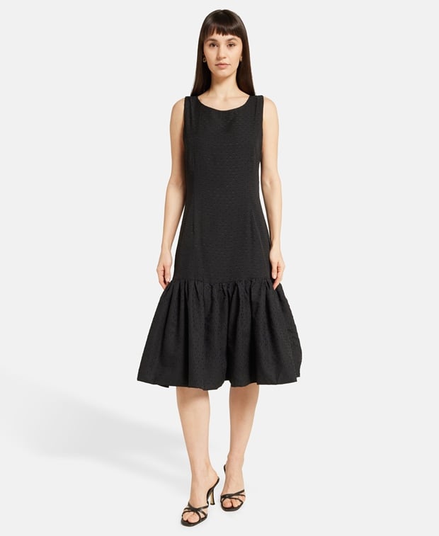 Midikleid