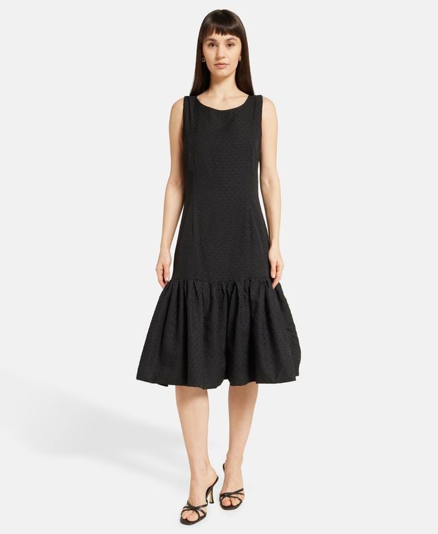 Midikleid