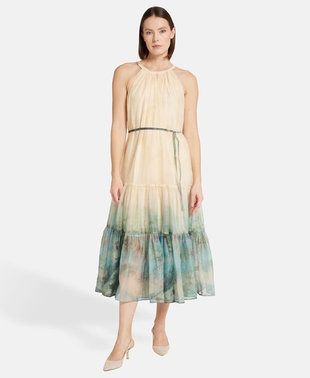 Midikleid