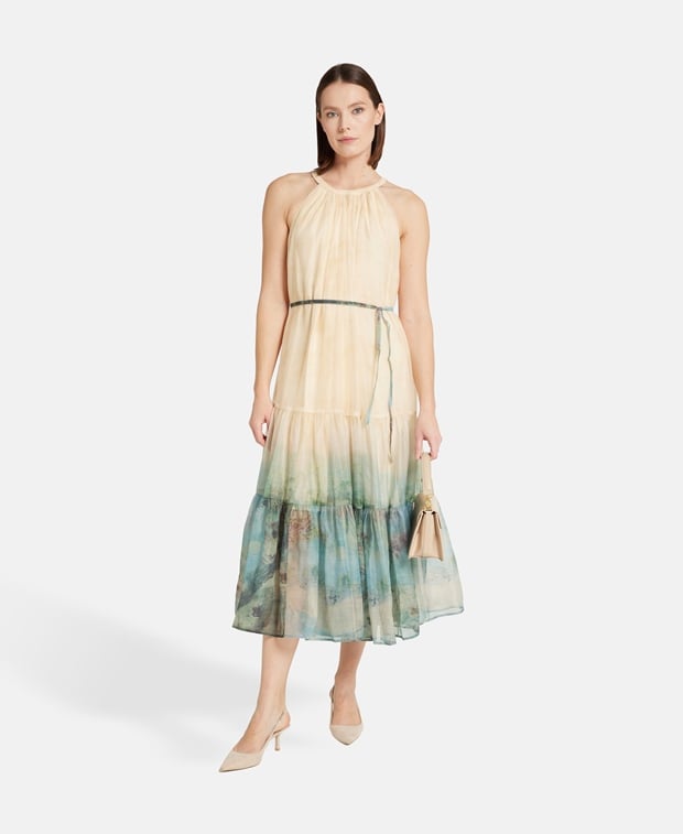 Midikleid