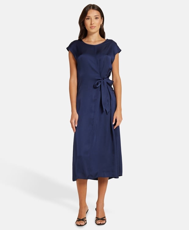 Midikleid