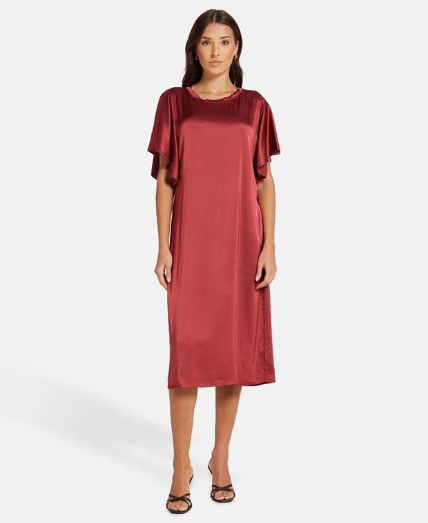 Midikleid