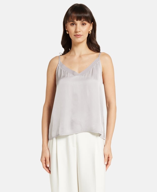 Satinshirt