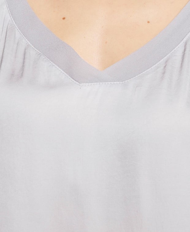Satinshirt
