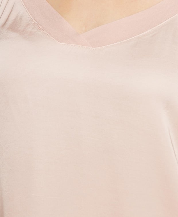 Satinshirt