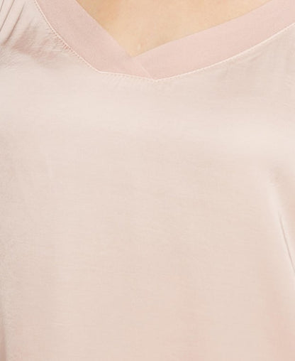 Satinshirt
