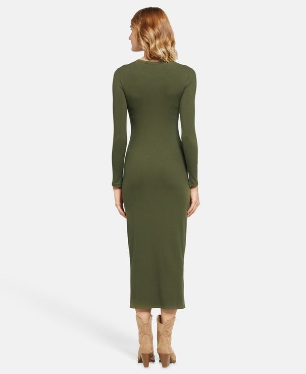 Jerseykleid