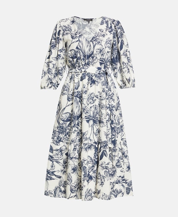 Midikleid