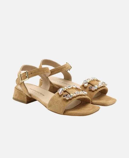 Fesselriemchen Sandalen