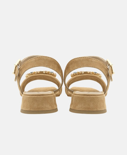 Fesselriemchen Sandalen