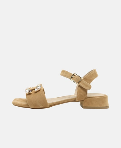 Fesselriemchen Sandalen