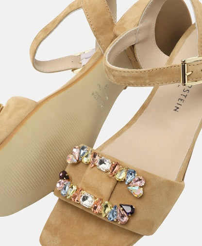 Fesselriemchen Sandalen