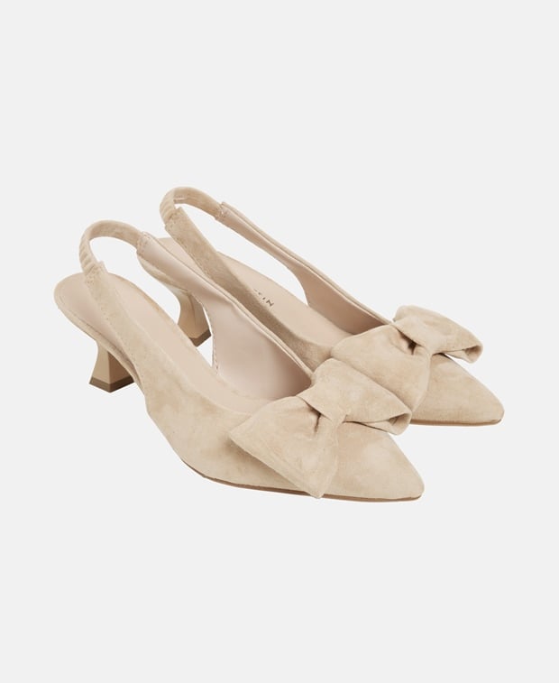 Slingback Pumps