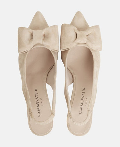 Slingback Pumps