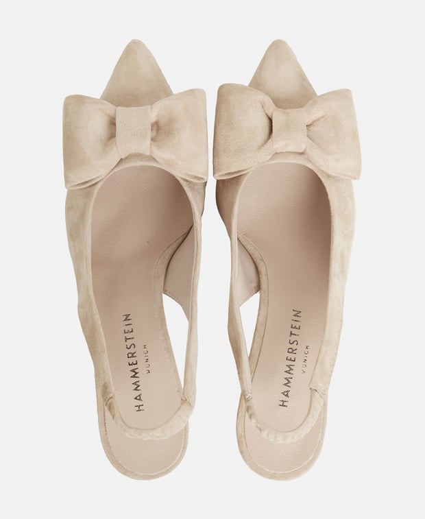 Slingback Pumps