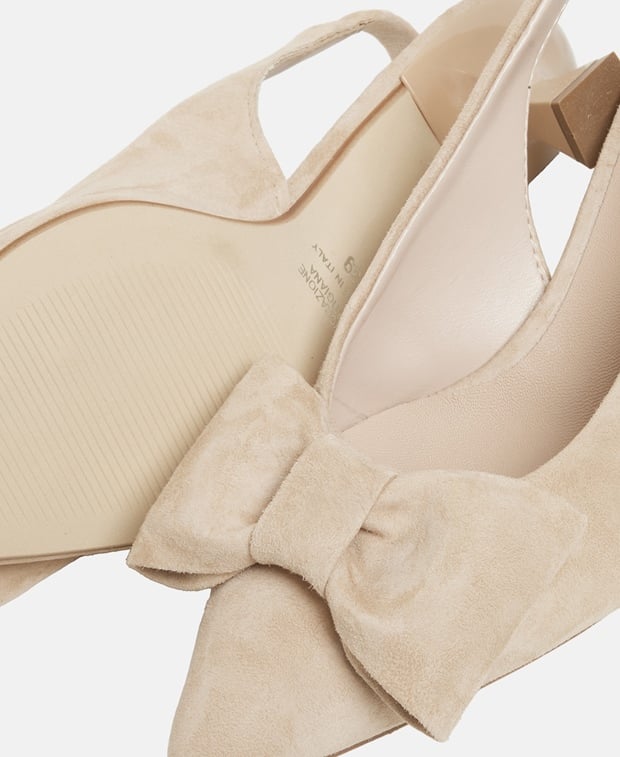 Slingback Pumps