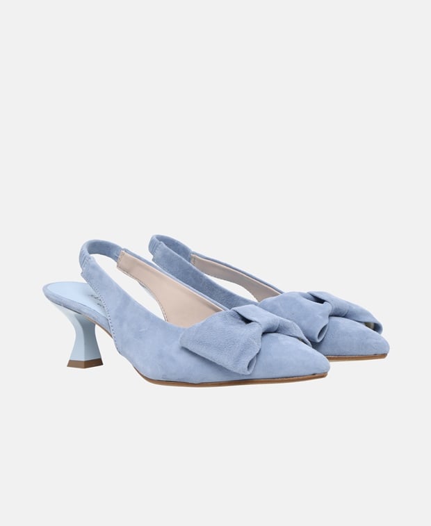 Slingback Pumps