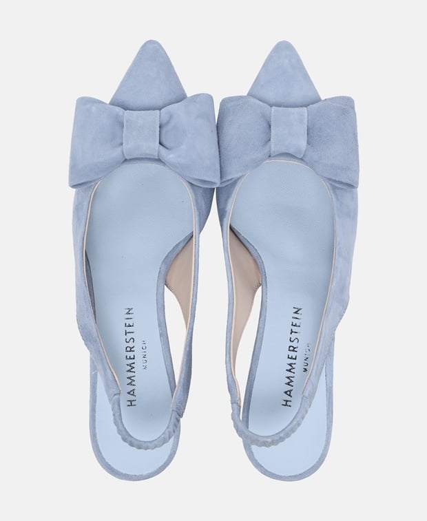 Slingback Pumps
