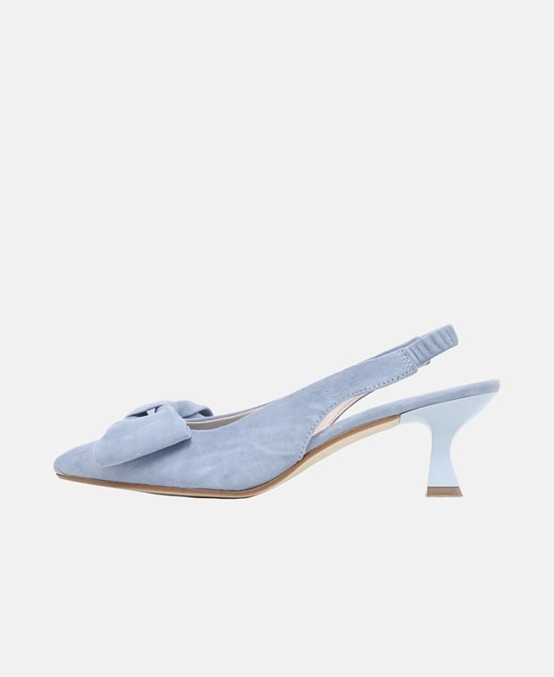 Slingback Pumps