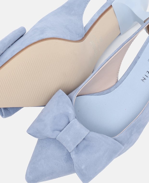 Slingback Pumps