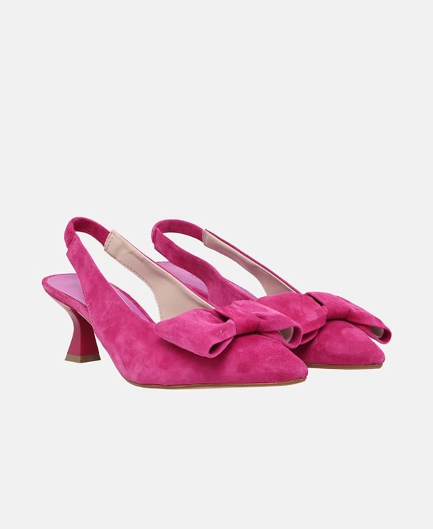 Slingback Pumps