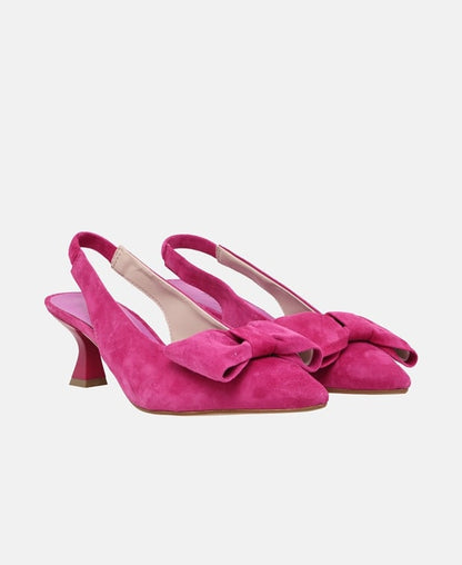 Slingback Pumps