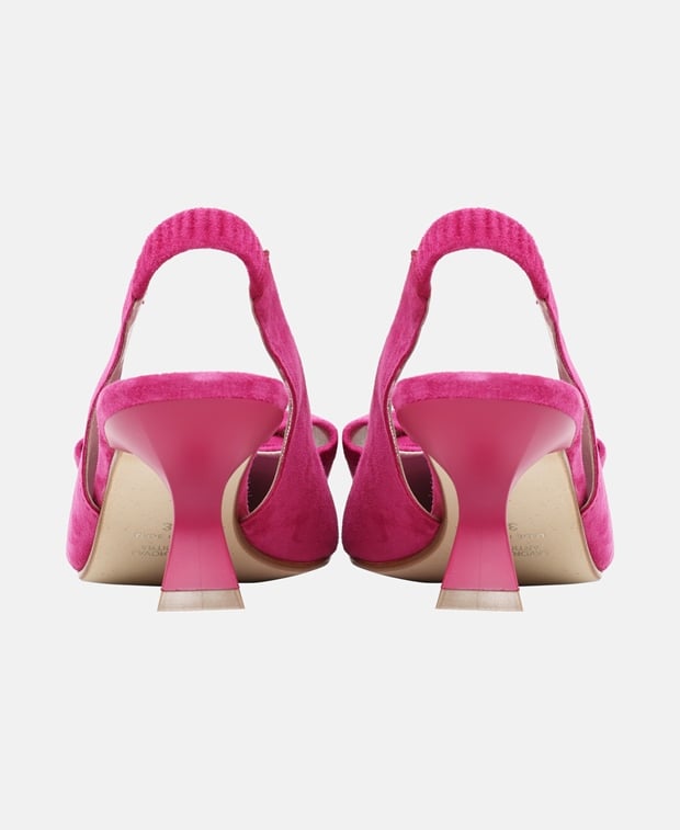 Slingback Pumps