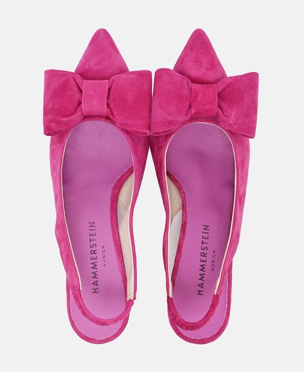Slingback Pumps
