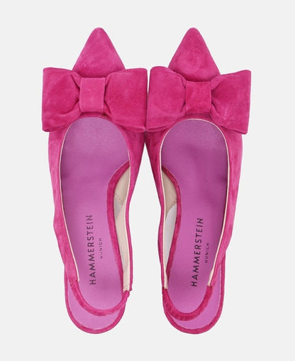 Slingback Pumps