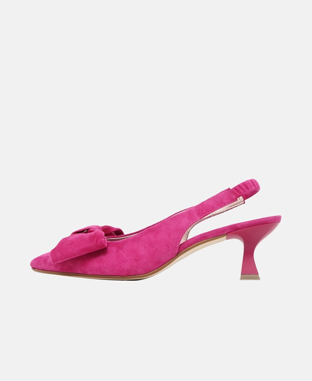 Slingback Pumps
