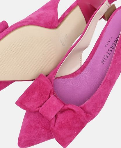 Slingback Pumps