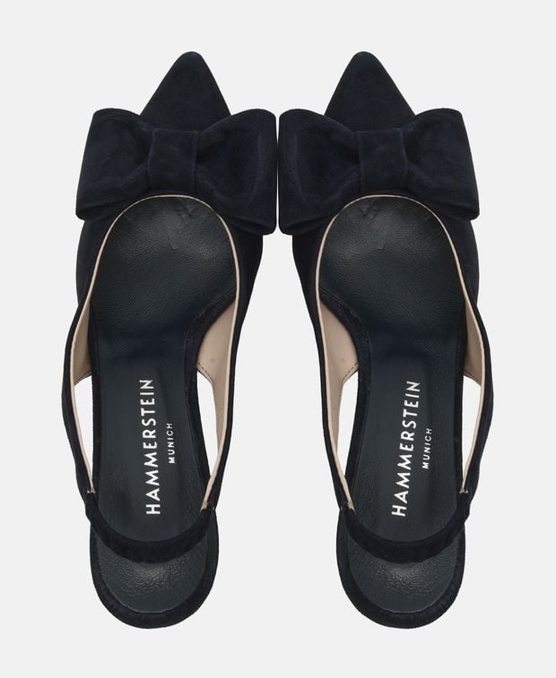 Slingback Pumps