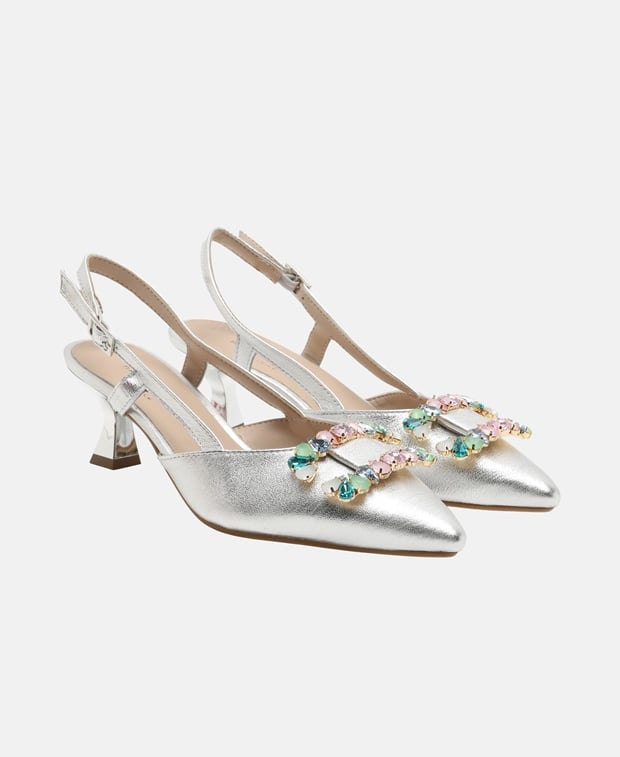 Slingback Pumps