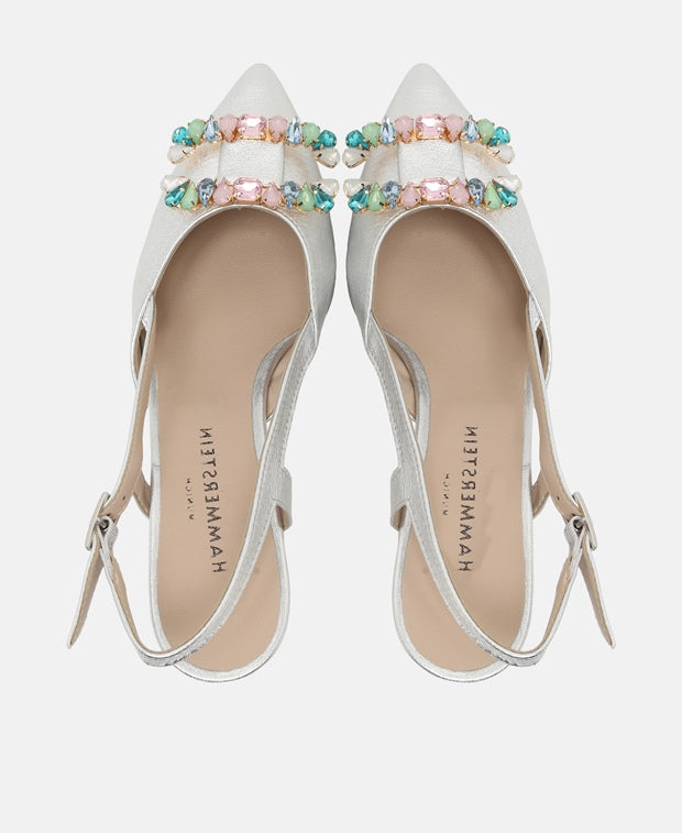 Slingback Pumps