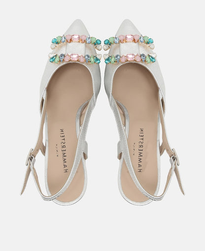 Slingback Pumps