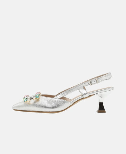 Slingback Pumps