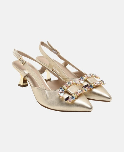 Slingback Pumps