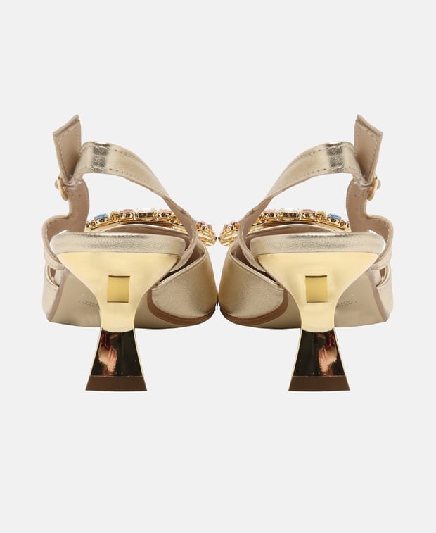 Slingback Pumps