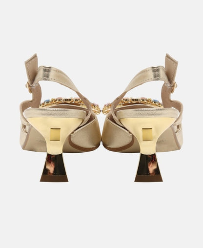 Slingback Pumps