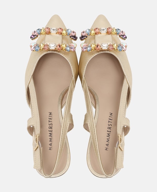 Slingback Pumps