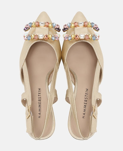 Slingback Pumps