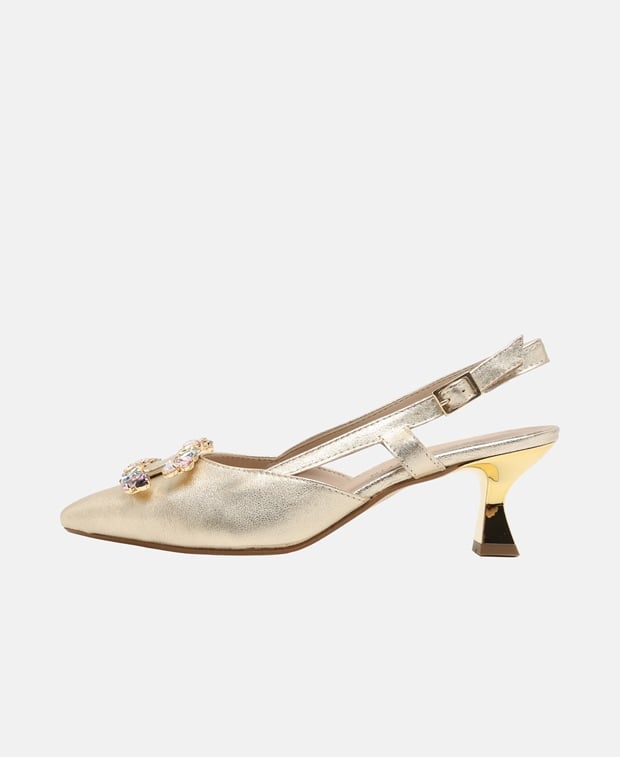 Slingback Pumps