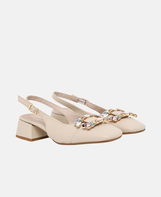 Slingback Pumps