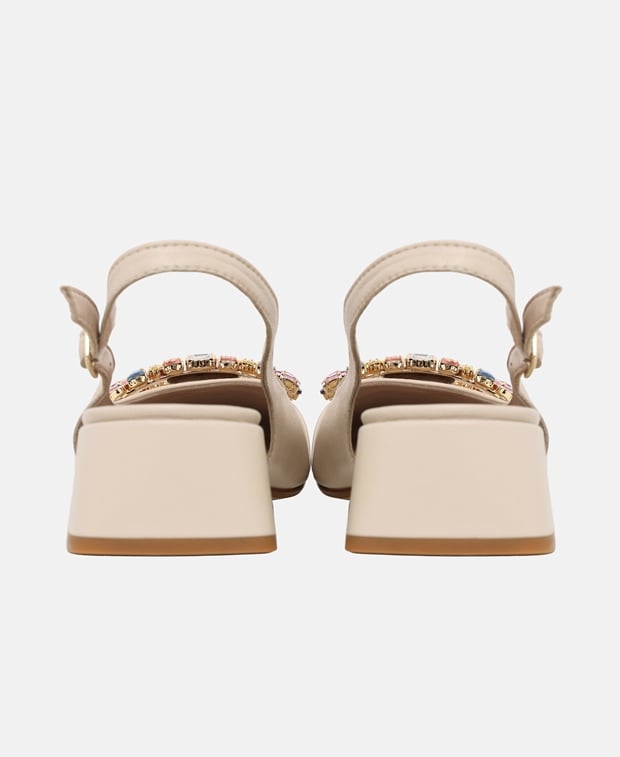 Slingback Pumps